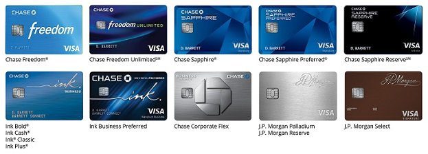 chasecards