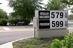 Orlando Airport Gas Price