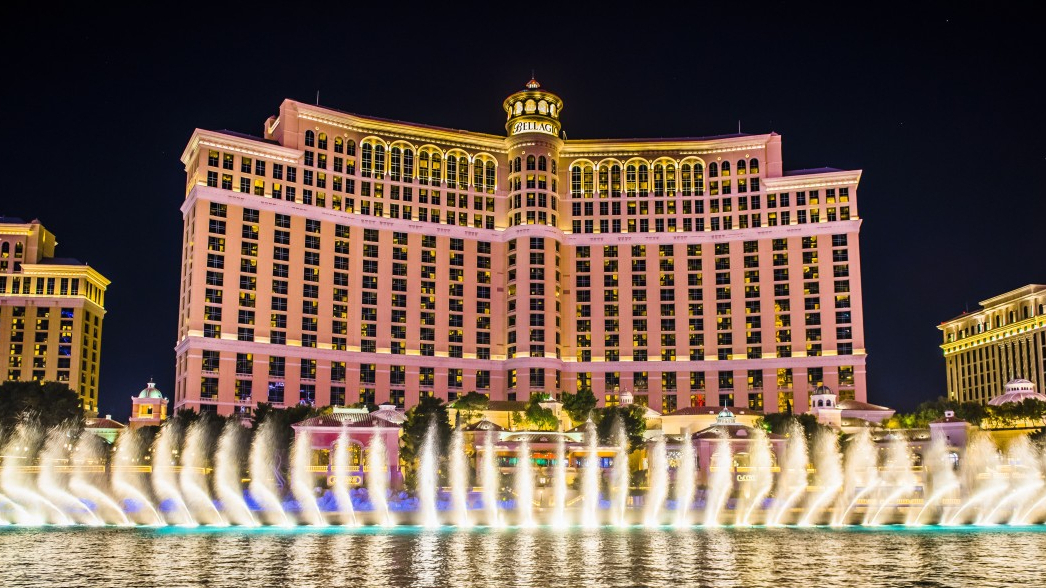 How Do The Fountains At The Bellagio Work Anyway Your Mileage