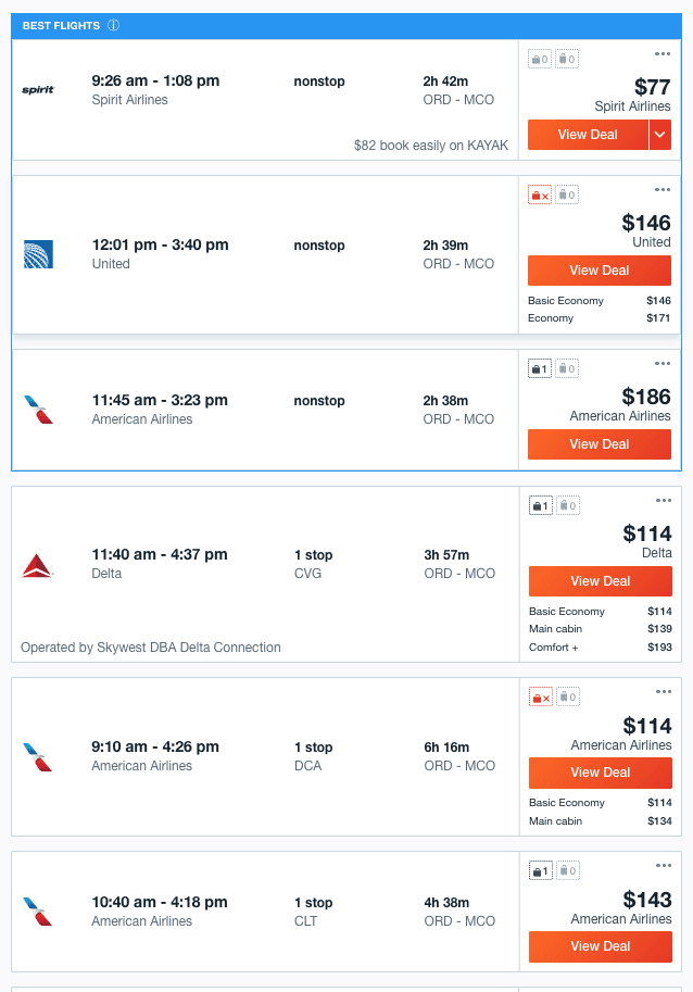 round trip flights for cheap
