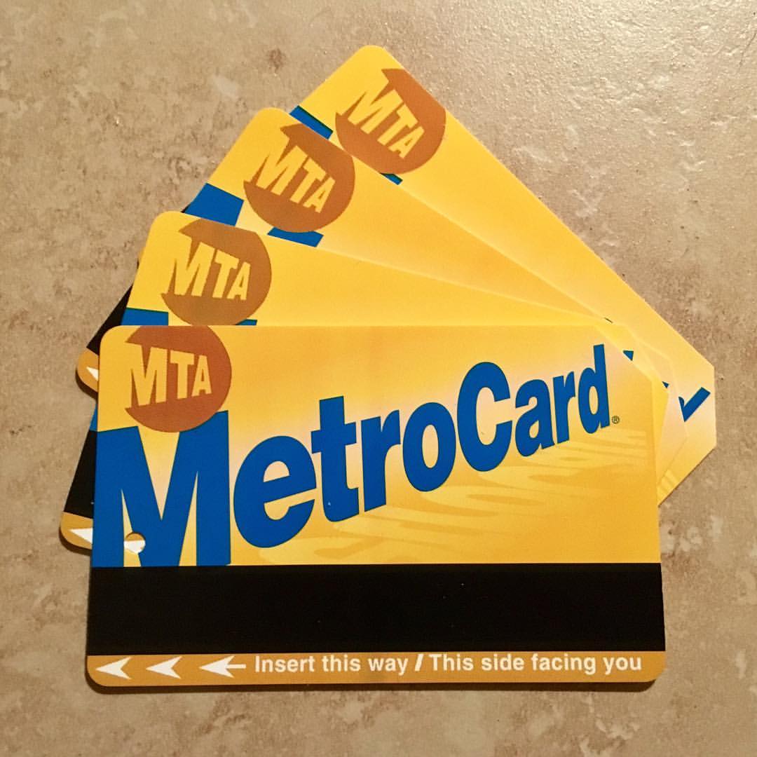 MTA Metrocard
