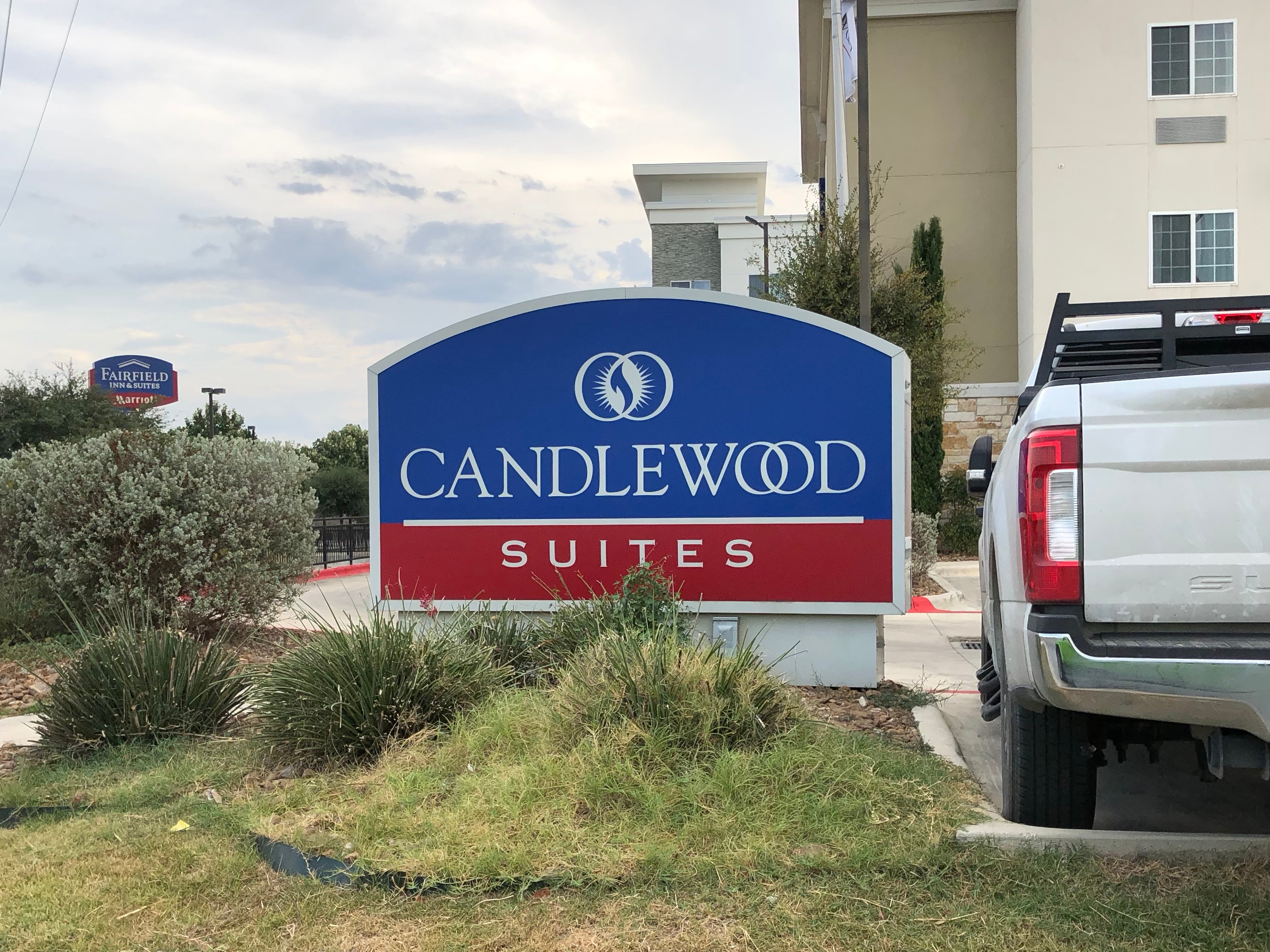 Candlewood Suites NB Sign.jpg