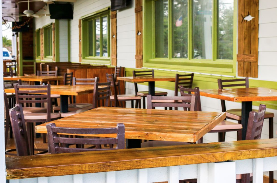 How To Find Restaurants With Outdoor Seating - Your Mileage May Vary