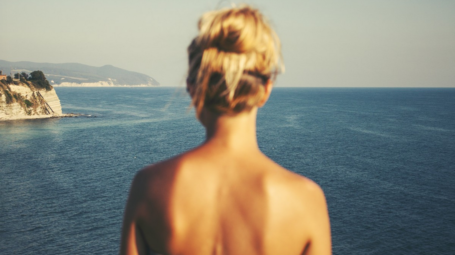 Milea photos ocean - nude Get naked